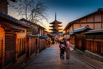 Japan travel